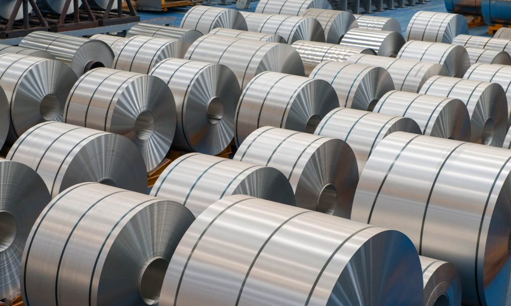 Cold Rolled Coil / Packets