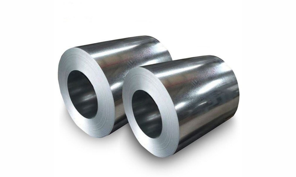 Galvanized Plain Coils (GP Coils)